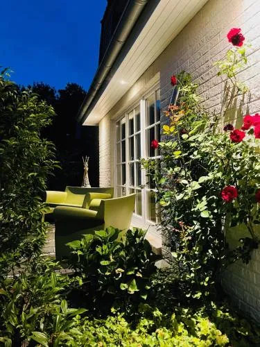 Eine ruhig gelegene Wohnung in der Natur in Adelheidsdorf, Deutschland
