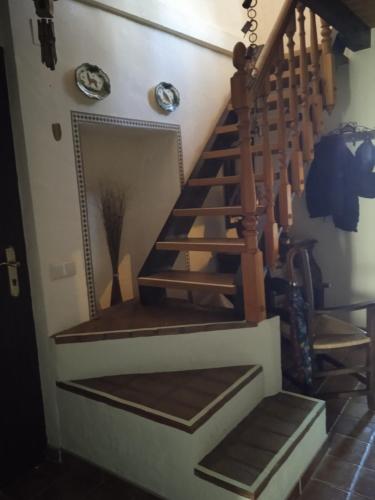 設施, Casa Rural Mirador Los Bravos in 阿羅切