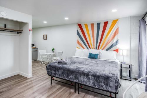 Newly Renovated Bright Studio in Rochester, USA