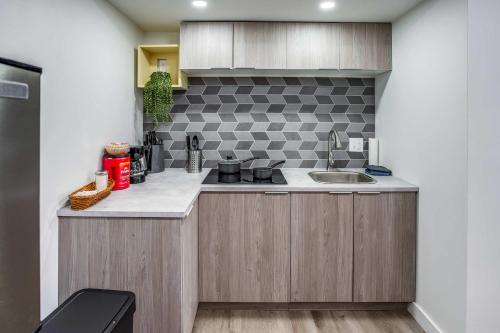 Newly Renovated Bright Studio in Rochester, USA
