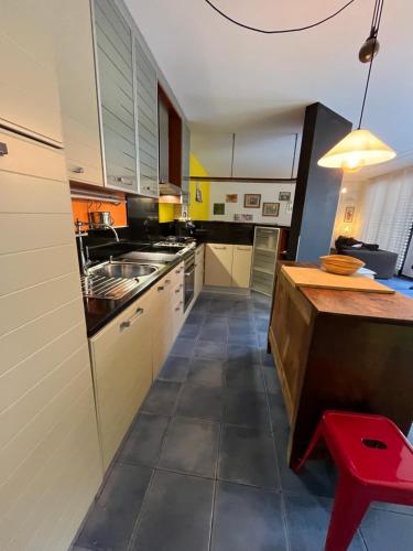 Casa MIRO' in Brione