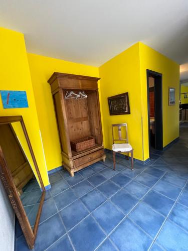 Casa MIRO' in Brione