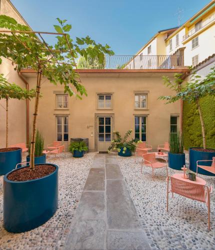 REGO APARTMENTS BORFURO - Boutique Aparthotel & Spa with some off-site apartments in the Heart of Bergamo City Center, Bergamo (photo 6)