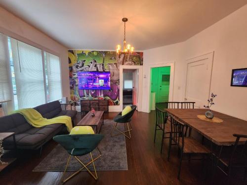 Pristine Modern Apt 2BD near Wynwood Miami