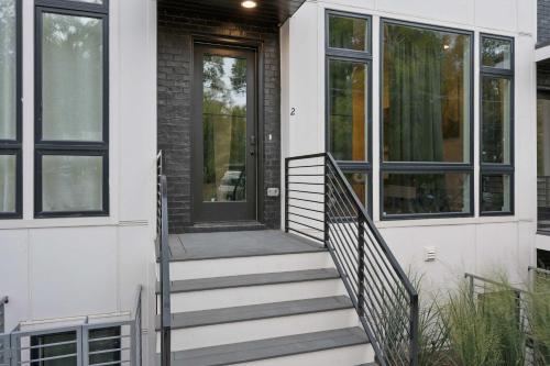 East Nashville home with rooftop in Nashville, USA
