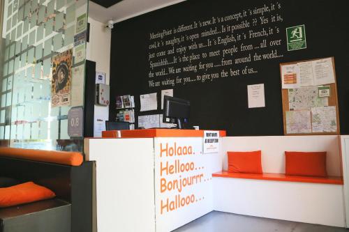 Hostels Meetingpoint – Madrid, NC