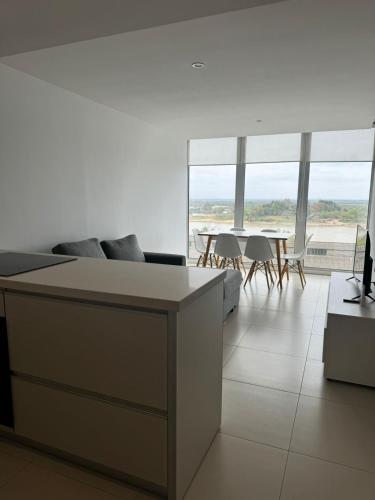 Departamento de un dormitorio - TERRAZAS