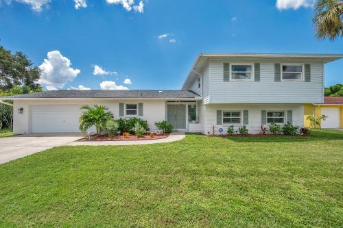 Pool Beach House of Tampa Bay in Tampa, USA