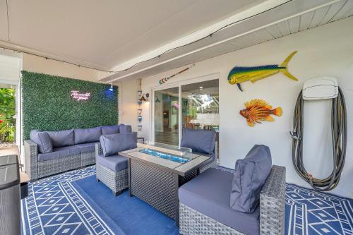 Pool Beach House of Tampa Bay in Tampa, USA
