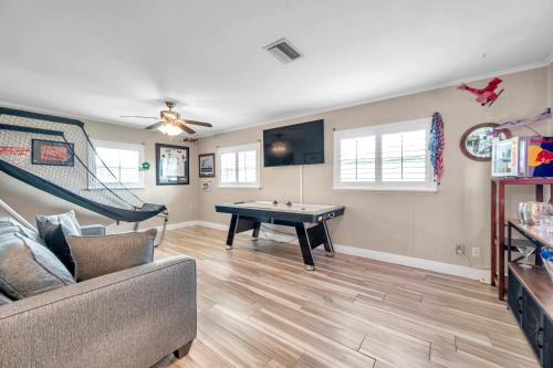 Pool Beach House of Tampa Bay in Tampa, USA