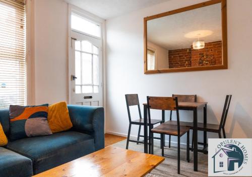 Contractors Pad - 4 Bed Town House - Cent Reading - Free Parking, Reading (photo 9)