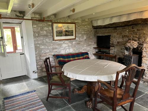 Canfee Cottage in Tuosist