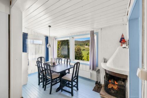 Létesítmények, 3 bedroom summerhouse with view and beach access -1h from Oslo city in Holmsbu