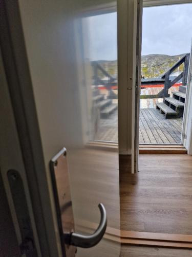 Unnuisarfik Iglo Nuuk in Nuuk