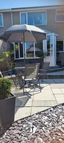 Iekārtas, 3 bed home in Bolton Le Sands in Bolton Le Sands