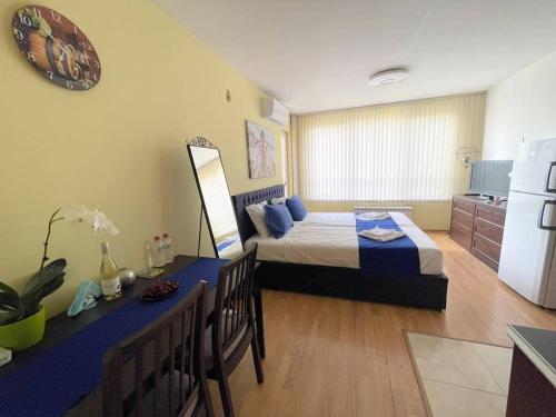 Blue Orchid Studio near airport & free parking, Sofia (Foto 6)