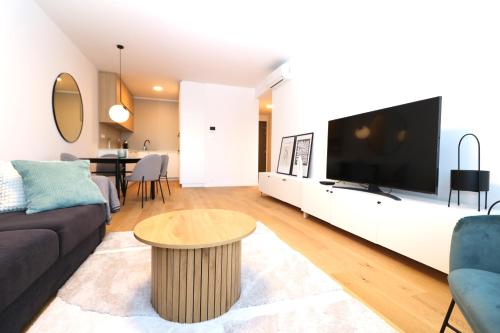 Klingerka - 1 bedroom modern apartment, Bratislava (fotografie 3)
