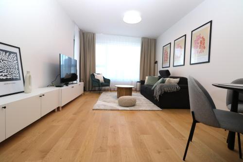 Klingerka - 1 bedroom modern apartment, Bratislava (fotografie 4)