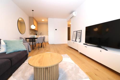 Klingerka - 1 bedroom modern apartment, Bratislava (fotografie 7)