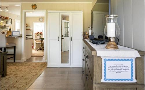 Your Most Romantic and Peaceful Getaway in Novato