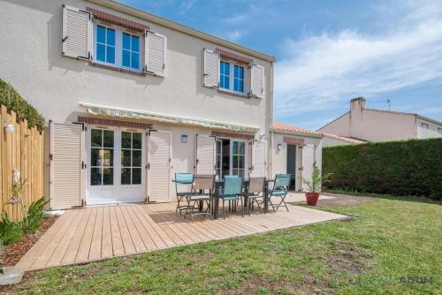 Maison rénovée proche mer gîte à louer Sainte-Marie