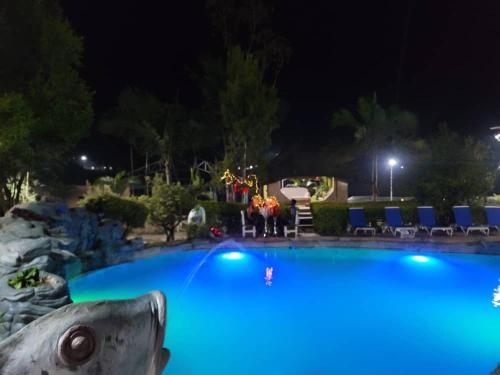 . Hasna lodge