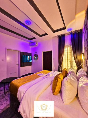 2 Bed Apartment 1 - Stylish Benin City Retreat, Benin City (foto 8)