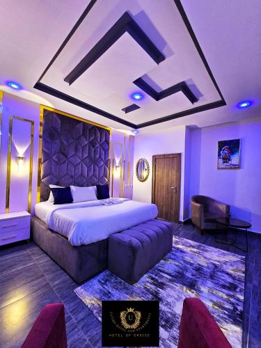 2 Bed Apartment 1 - Stylish Benin City Retreat, Benin City (foto 6)