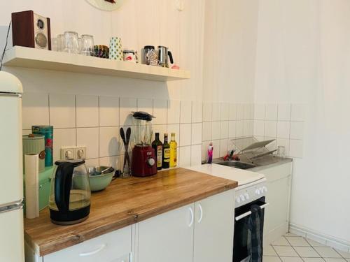 BERLINO Cozy Apartment, Berlin (photo 9)