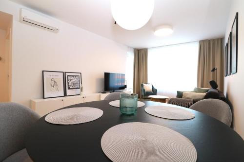 Klingerka - 1 bedroom modern apartment, Bratislava (fotografie 6)