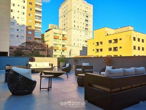 Studio confortável em Poços de Caldas - MG PGO210