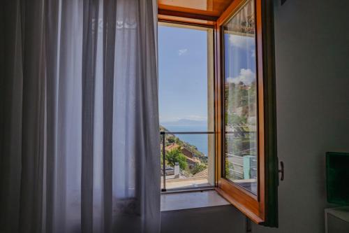 Furore house of Benedetta in Agerola