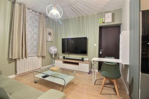 L'Auberge d'Auber in Aubervilliers