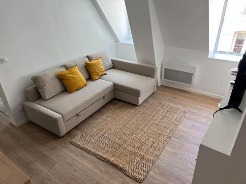 Chez TH'Auxonne - Location saisonnière - Auxonne