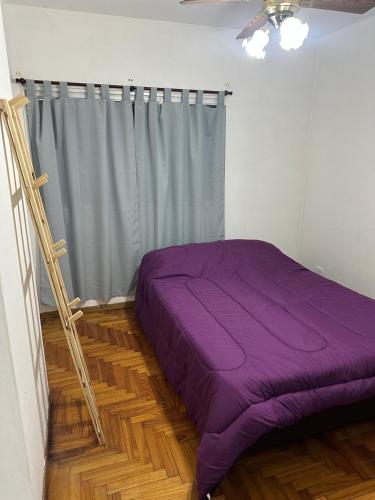 Paraiso Ortiz in Villa Crespo