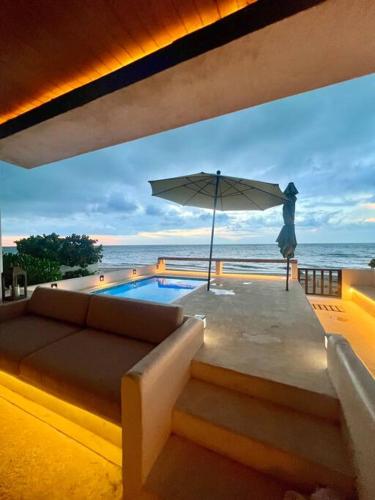 Villa Dorada in Chicxulub, Mexico