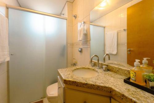 马林加 Apartamento Duplex Rooftop - SH1508 3星级 单人房 套房