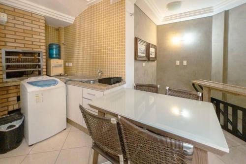 马林加 Apartamento Duplex Rooftop - SH1508 3星级 单人房 客房