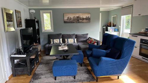 Létesítmények, 3 bedroom summerhouse with view and beach access -1h from Oslo city in Holmsbu