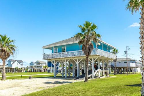 Casita at the Pass - Cute, Cozy & Comfortable! in San Luis Island (TX)