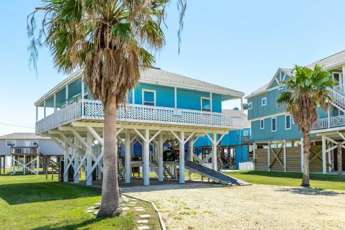Casita at the Pass - Cute, Cozy & Comfortable! in San Luis Island (TX)
