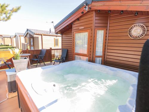 外部景觀, Acorn Lodge in 爾肖特