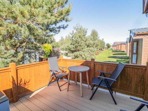 外部景觀, Acorn Lodge in 爾肖特