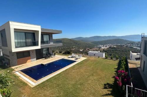 Villa RADA, Bogazici