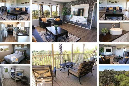 GREAT VIEWS - Over the Oaks - Stylish - Whole Home in 千橡