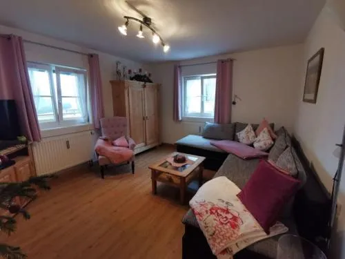 Nice apartment in Oberstaufen in Oberstaufen, Deutschland