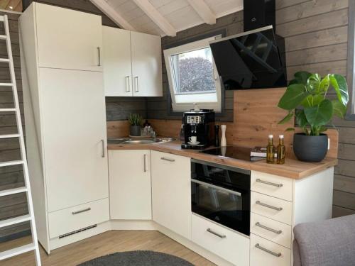 Konyha, Holiday home in Willingen-Neerdar in Neerdar