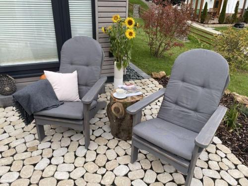 Erkély/terasz, Holiday home in Willingen-Neerdar in Neerdar