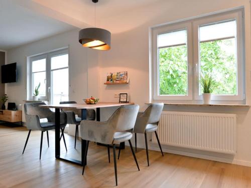 المرافق, Lovely apartment in Hambuch in Kaisersesch