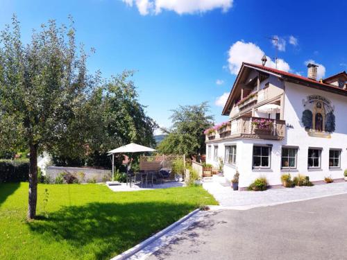 Holiday apartment Haus Leutner Bavarian Forest in Bodenmais, Deutschland